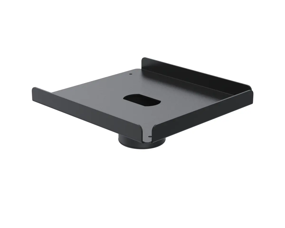 Ergonomic Solutions SpacePole POS Printera plātnē