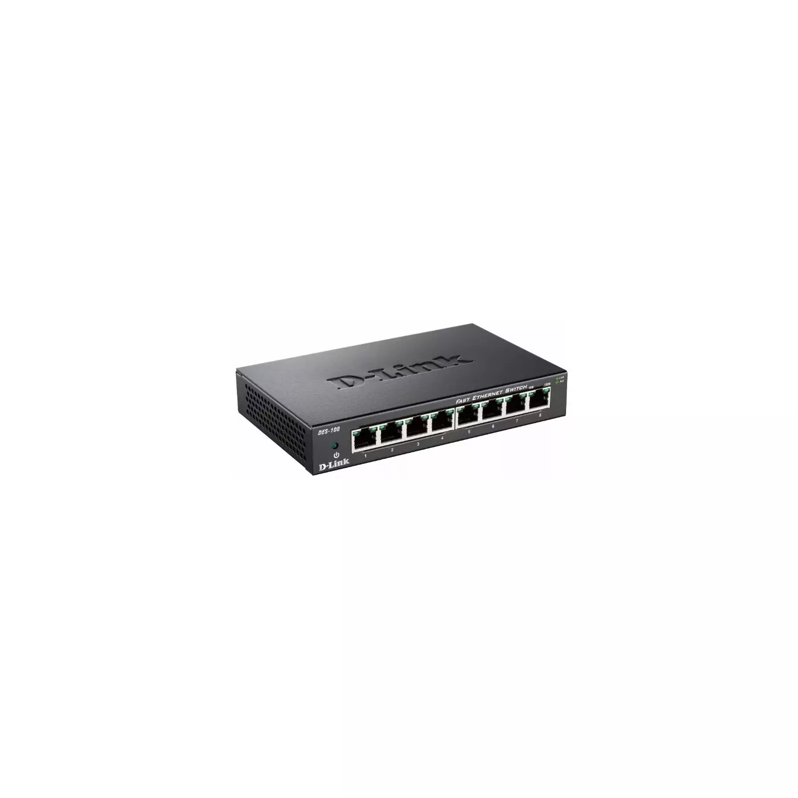 D-Link DES-108/E Photo 1