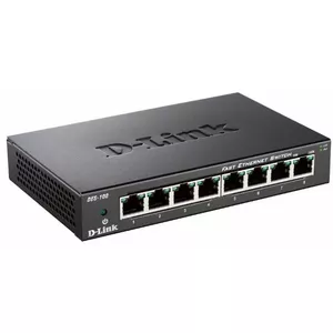 D-Link DES-108 Черный