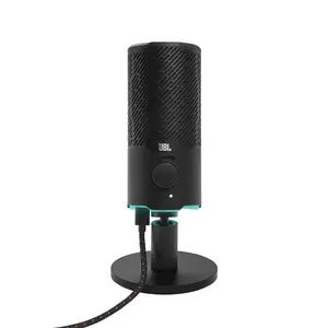 Mikrofons JBL Quantum Stream Black