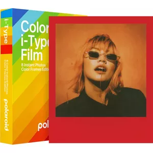 Polaroid Color film for I-type Color Frame