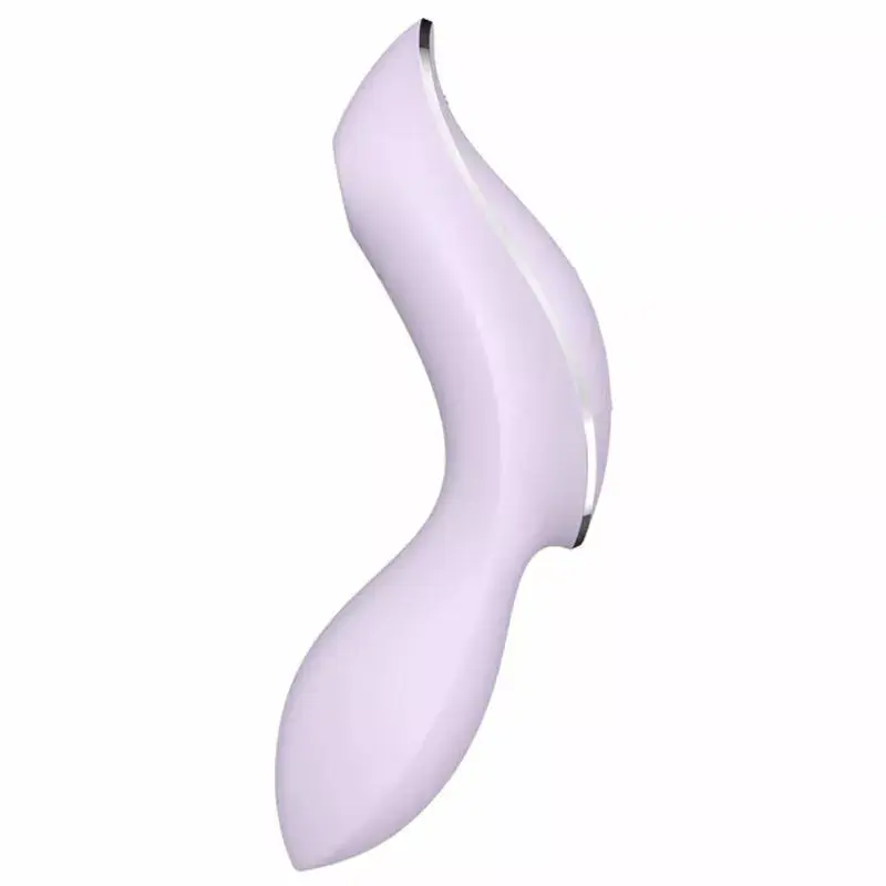 Air Pulse SATISFYER Curvy Trinity 2 vibrator Photo 2