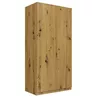 Top E Shop SD-90 ART KPL garderobe Photo 2