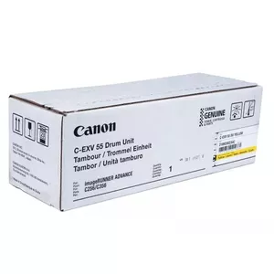 Toner cartridge Canon C-EXV55 Original Black — 1 pc, yield 45,000 pages