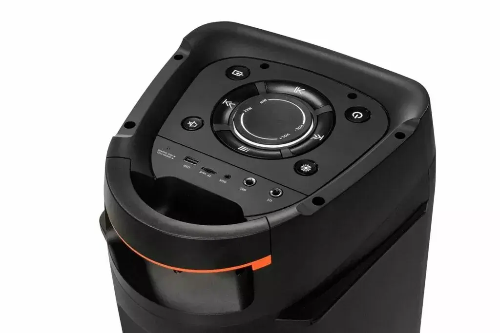 Portable Speaker Blaupunkt PB06DB, T-MLX48390 Photo 3