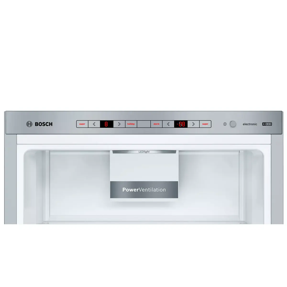 Ledusskapis Bosch Serie 6 KGE39ALCA Photo 6