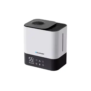 Humidifier Blaupunkt AHM701 Steam 5 L Black Stainless steel 400 W