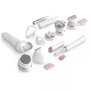 Philips Epilator Series 9000 BRE740/90 Beauty set with 12 accessories
