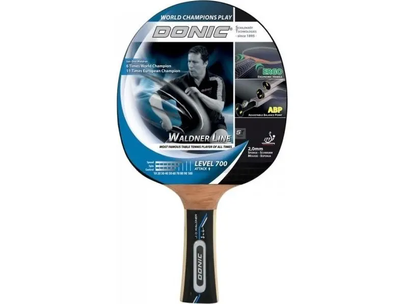 Table tennis racket WALDNER 700 Photo 3