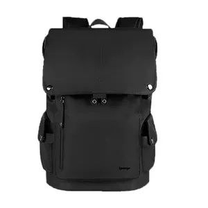 Mugursoma Sponge T-MLX47150 priekš 15,4" klēpjdatoriem, melna