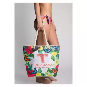 Tropicana Beach Bag