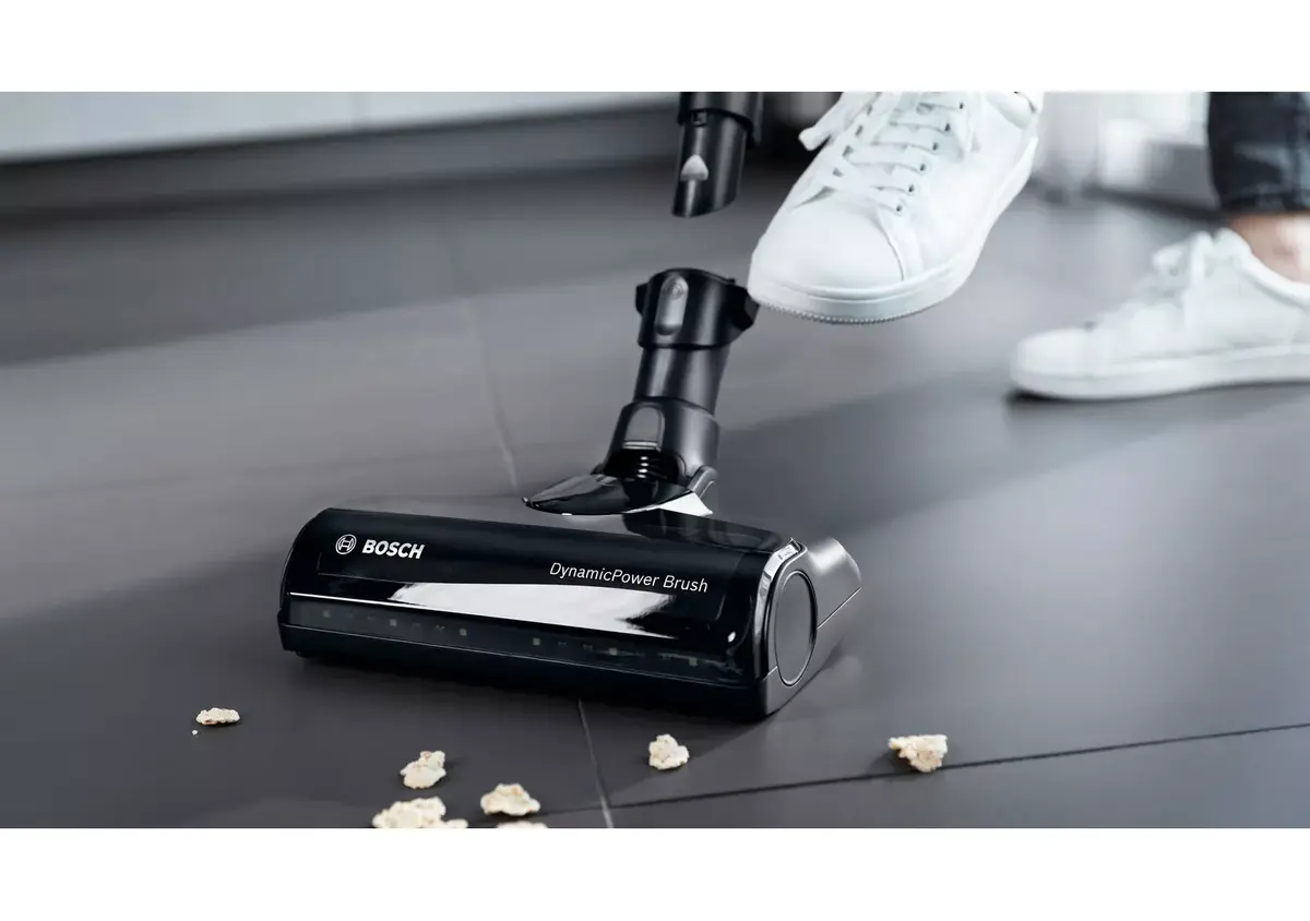 Bosch BSS711W пылесос-стик — беспроводной 18 В Photo 2