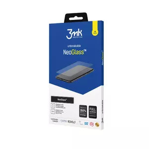 Tempered Glass Screen Protector 3MK NeoGlass for Samsung A50s (A507) Black