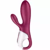 VIBRATORS G-spot SATISFYER HOT BUNNY D-231310 Photo 2