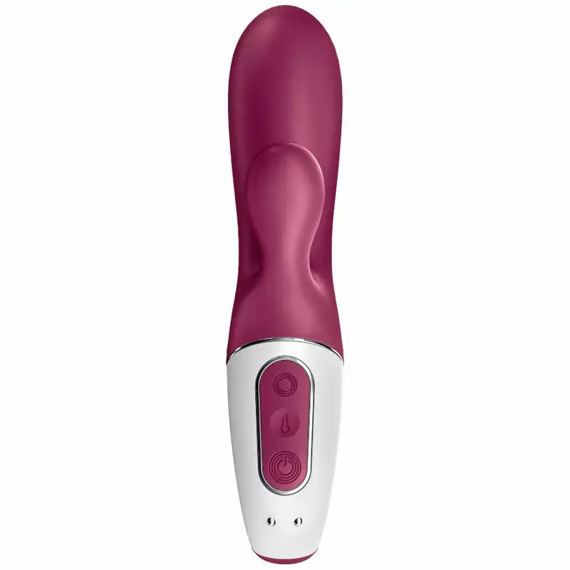 VIBRATORS G-spot SATISFYER HOT BUNNY D-231310 Photo 3