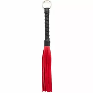 OHMAMA FETISH - MINI WHIP BASIC RED