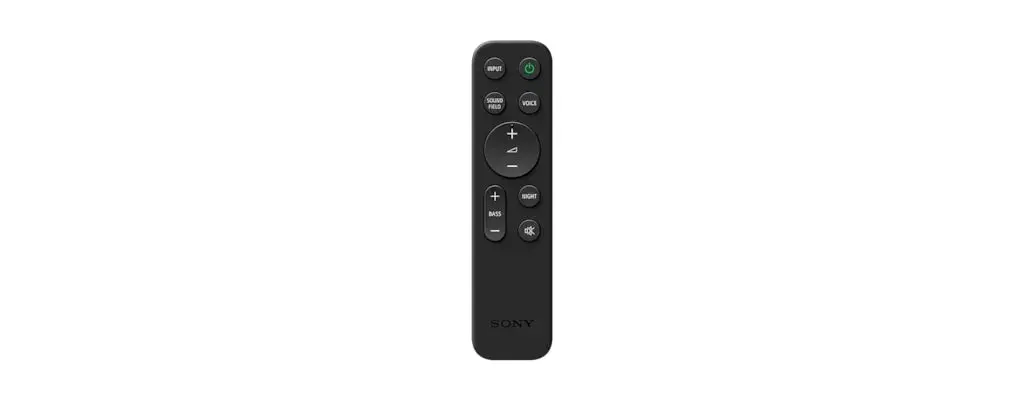 Soundbar Sony HT-S400 Photo 5