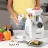 Мясорубка Zelmer ZMM9801B Photo 5