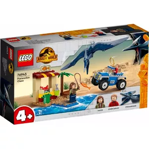 Blocks Jurassic 76943 World Pteranodon Chase