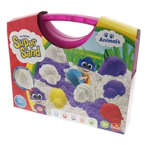 Sand Super Sand Animals Case 