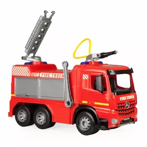 Игрушечная пожарная машина Lena Giga Trucks 02158EC, 66 см