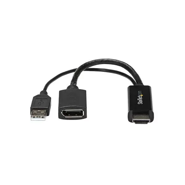 HDMI uz DisplayPort adapteris StarTech.com 4K 30Hz Photo 5