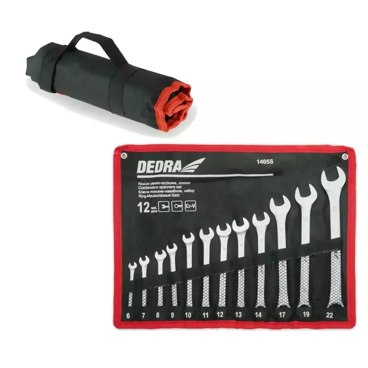 Combination wrench Dedra 1405S Photo 3