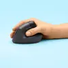 Pele Logitech Lift Vertical Gray Photo 3