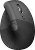 Эргономичная мышь Logitech Lift Vertical графитовая Photo 1