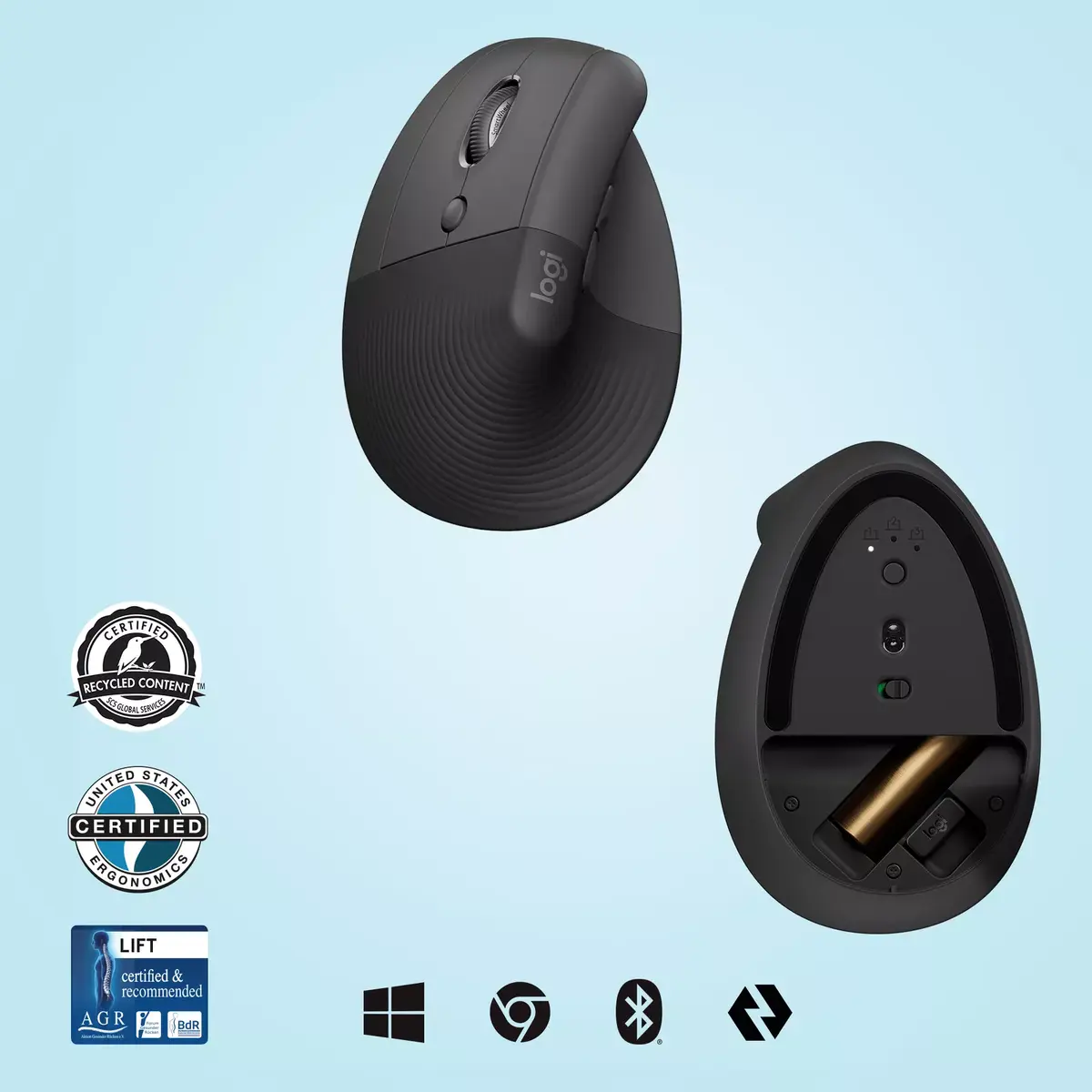 Pele Logitech 910-006474 Photo 6