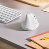 Pele Logitech Lift Vertical Ergonomic Mouse Photo 2