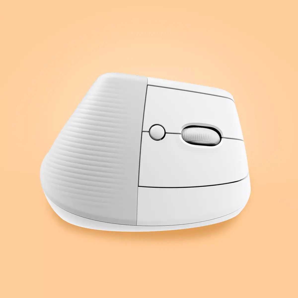 Pele Logitech Lift Vertical Ergonomic Mouse Photo 5