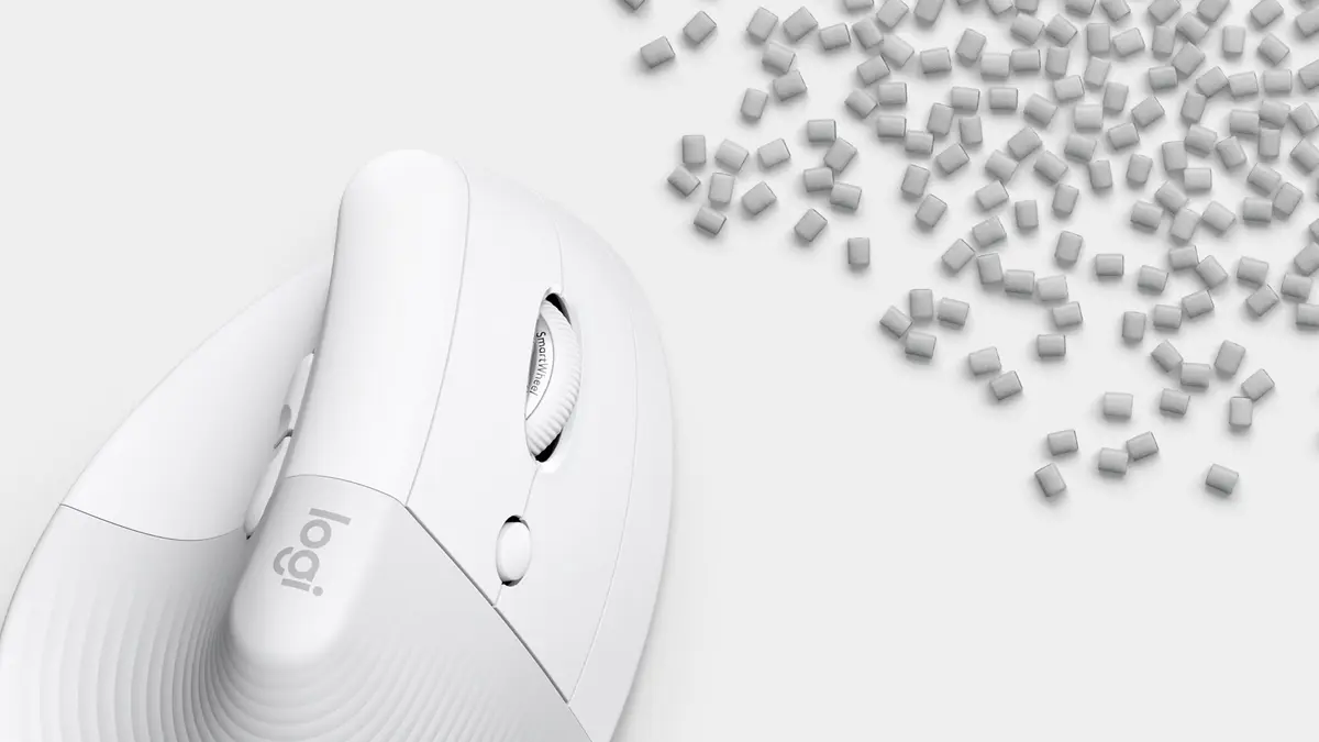 Mouse Logitech Lift Vertical Ergonomic Mouse Photo 24