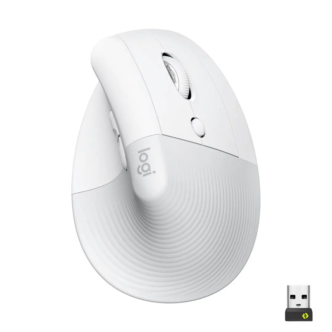 Mouse Logitech Lift Vertical Ergonomic Mouse Photo 25