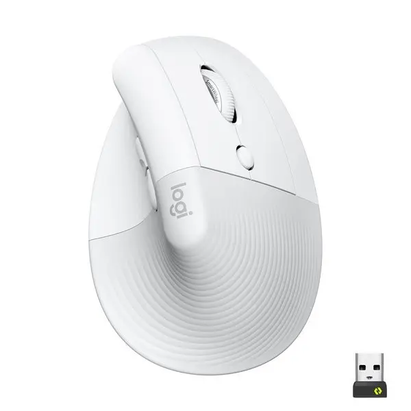 Мышь Logitech Lift Vertical Ergonomic Mouse Photo 26