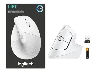 Мышь Logitech Lift Vertical Ergonomic Mouse Photo 32