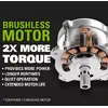 Rotary hammer GreenWorks 3803107 — 24V brushless Photo 2