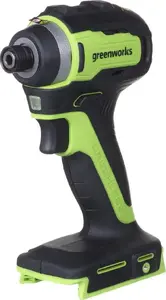 Impact Driver GreenWorks GD24D200 24V (model 3803307) - cordless impact tool