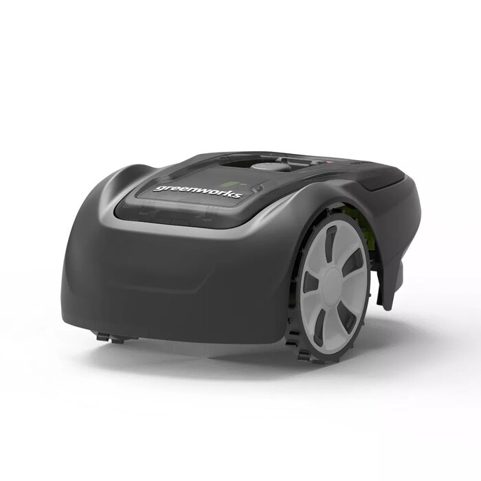 Robotic Lawn Mowers