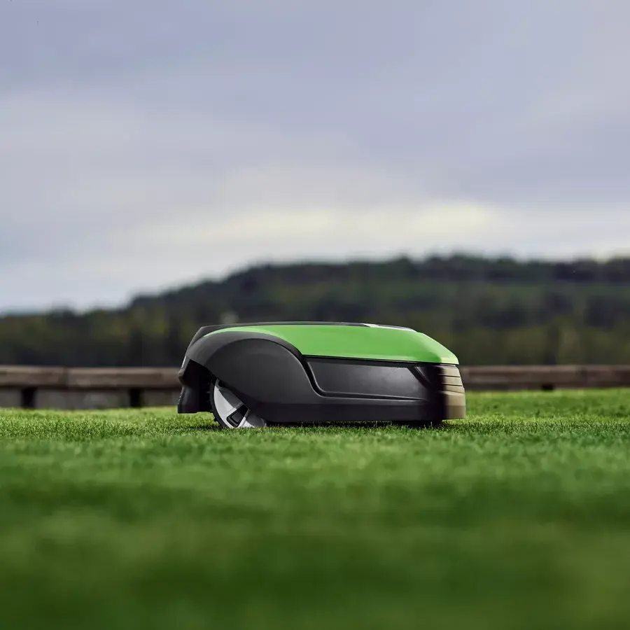 Робот-газонокосилка GreenWorks 2505507 Photo 3