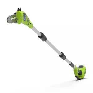 Power Pole Saw Greenworks G40PSF 3.7 kg 40V 20 cm Chain Speed 8 m/s