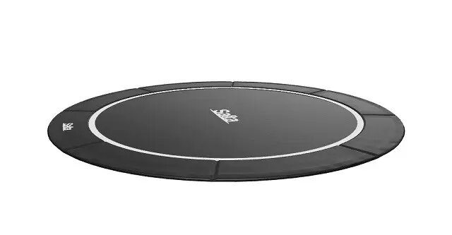 Virszemes trampolīna Salta Royal Baseground Sport