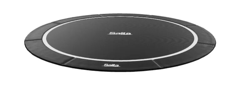 Virszemes batuts Salta 5067A Outdoor apaļš