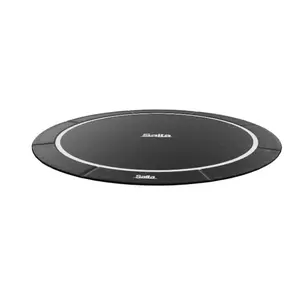 Virszemes batuts Salta 5067A Outdoor apaļš, lēkšanas virsmas Ø361 cm, maksimālais svars 120 kg, 88 atsperes, cinkots rāmis
