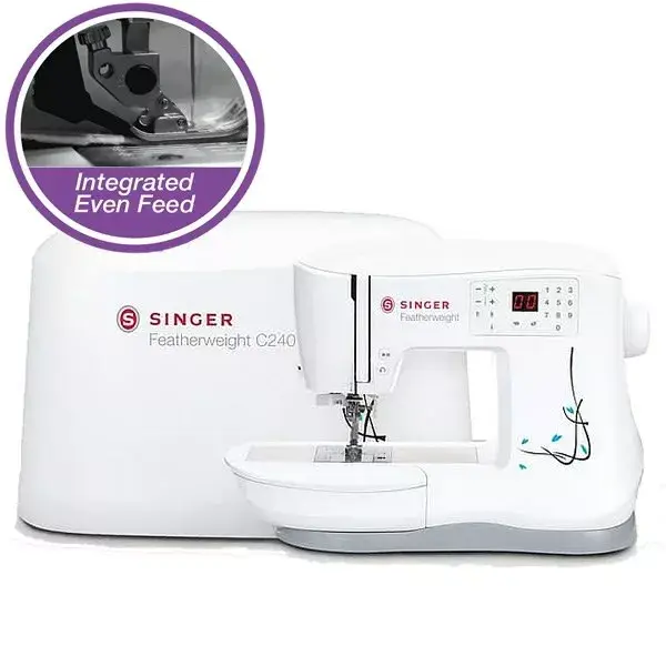 SINGER C240 sewing machine Photo 3