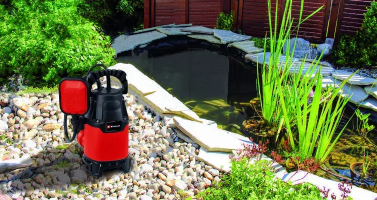Импульсный насос Einhell GC-DP 3325 Photo 6