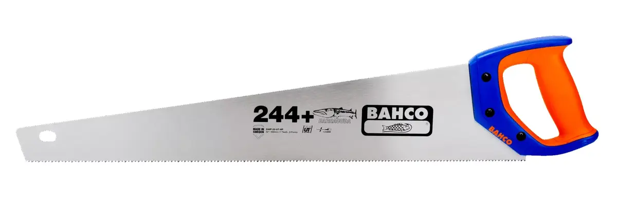 Пила с боковой опорой Bahco 244P-22-U7-HP Photo 2