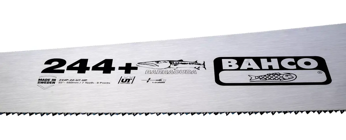 Пила с боковой опорой Bahco 244P-22-U7-HP Photo 4