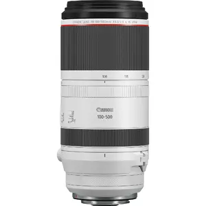 Telephoto Zoom Lens Canon RF 100-500mm F4.5-7.1L IS USM