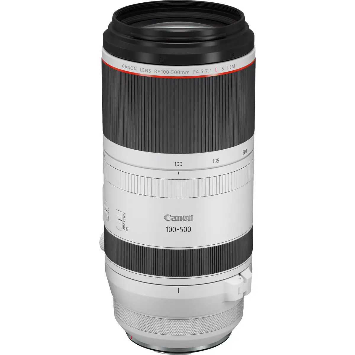 Telephoto Zoom Lens Canon RF 100-500mm F4.5-7.1L IS USM Photo 3